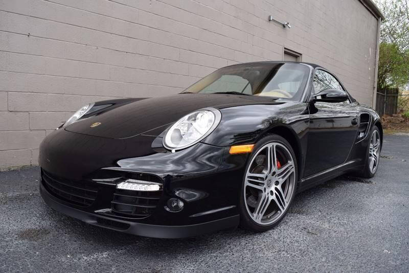 2008 Porsche 911 for sale at Precision Imports in Springdale AR