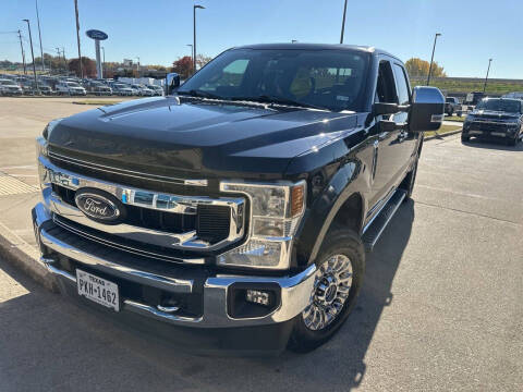 2021 Ford F-250 Super Duty