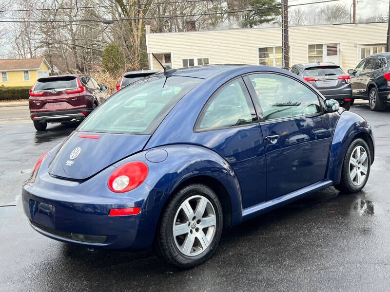 2006 Volkswagen New Beetle 2.5 photo 8