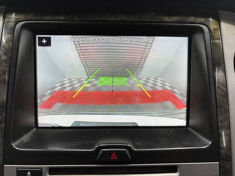 2016 Ford Expedition EL Limited