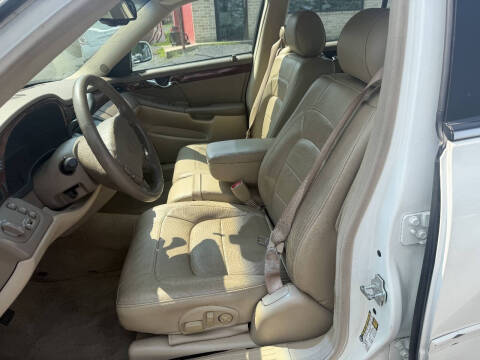 2005 Cadillac DeVille