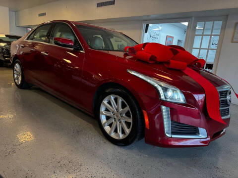 2014 Cadillac CTS 3.6L Luxury Collection