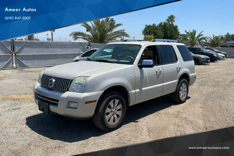 2006 Mercury Mountaineer for sale in San Diego, CA