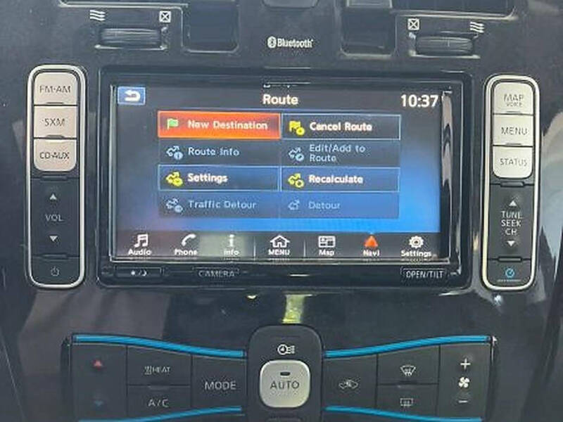 2016 Nissan LEAF