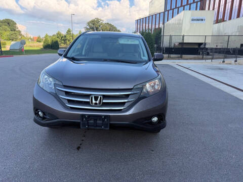 2014 Honda CR-V EX-L