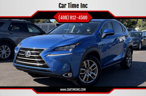 2016 Lexus NX 300h