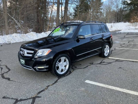 2015 Mercedes-Benz GLK GLK 350 4MATIC