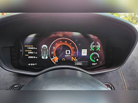 2019 McLaren 570S Spider