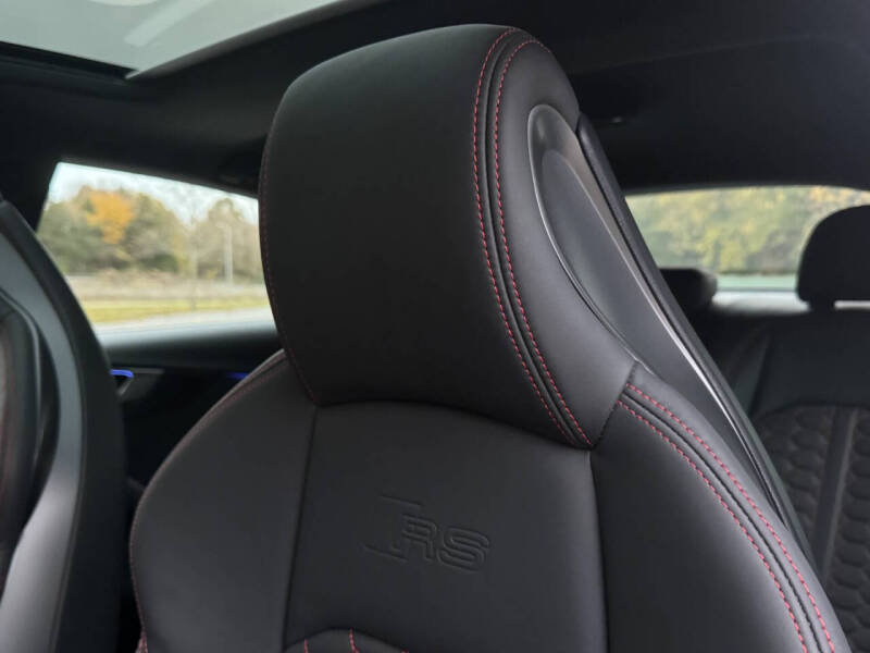 2022 Audi RS 5 Sportback 2.9T quattro