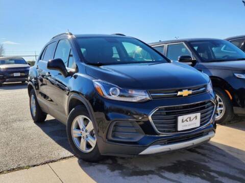 2019 Chevrolet Trax for sale at Van Griffith Kia Granbury in Granbury TX