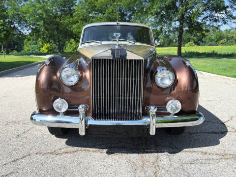 1959 Rolls-Royce Silver Cloud I