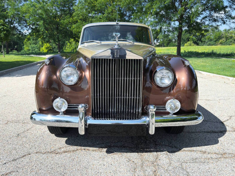 1959 Rolls-Royce Silver Cloud III