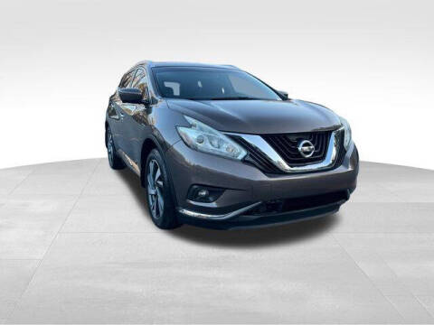 2016 Nissan Murano Platinum