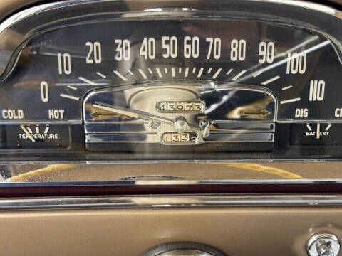 1950 Cadillac Series 62