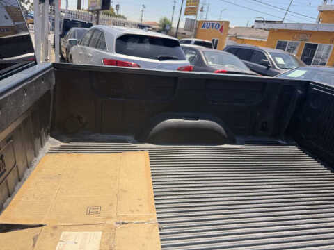 2012 Chevrolet Silverado 1500