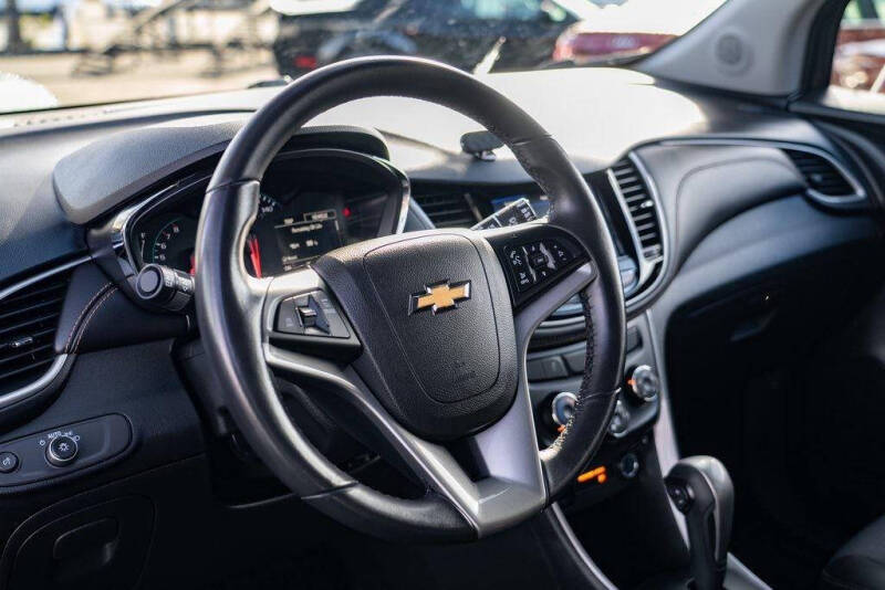 2022 Chevrolet Trax LT