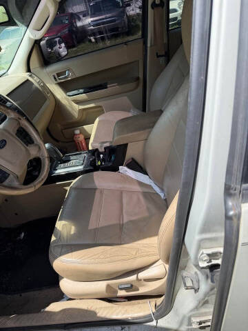 2009 Ford Escape Limited