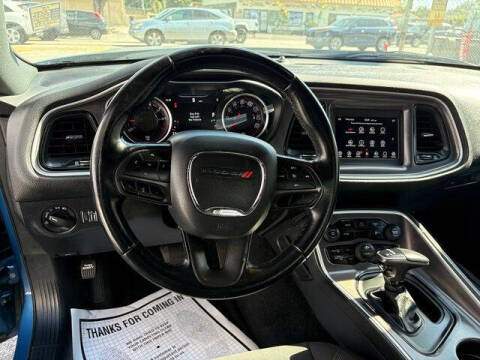 2021 Dodge Challenger SXT