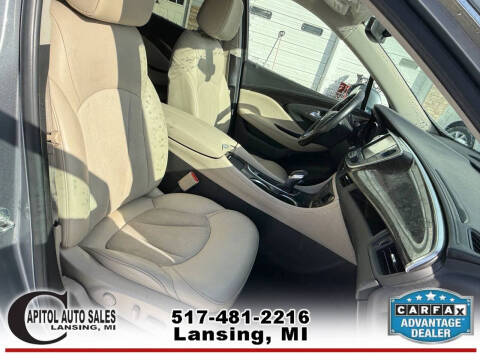 2019 Buick Envision Preferred