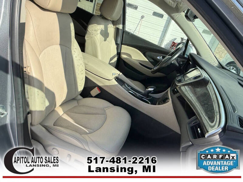 2019 Buick Envision Preferred