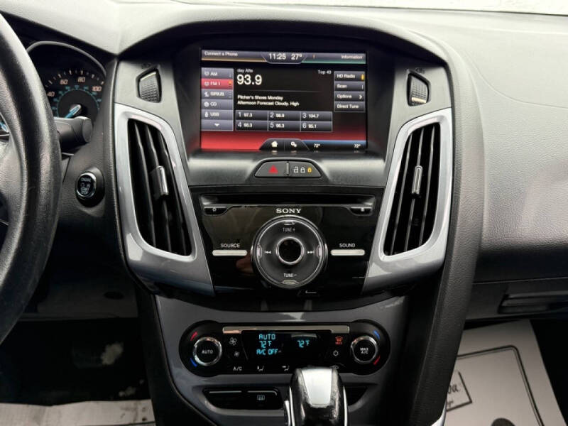 2013 Ford Focus Titanium
