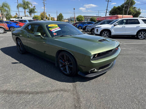 2020 Dodge Challenger GT