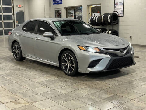 2020 Toyota Camry for sale at Lasco of Waterford in Waterford MI