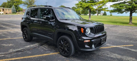 2019 Jeep Renegade for sale at Tremont Car Connection in Tremont IL
