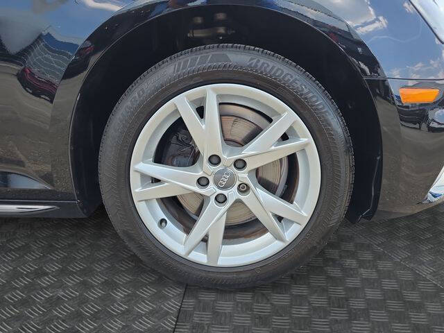 2018 Audi A4