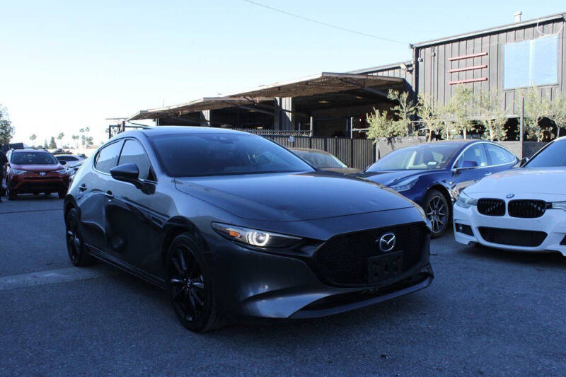 2019 Mazda Mazda3 Hatchback Premium