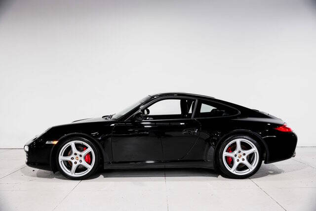2009 Porsche 911 Carrera S