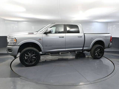 2022 RAM 2500 Laramie