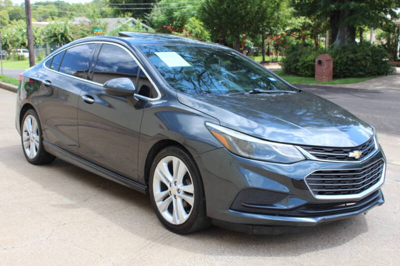 2017 Chevrolet Cruze Premier Auto