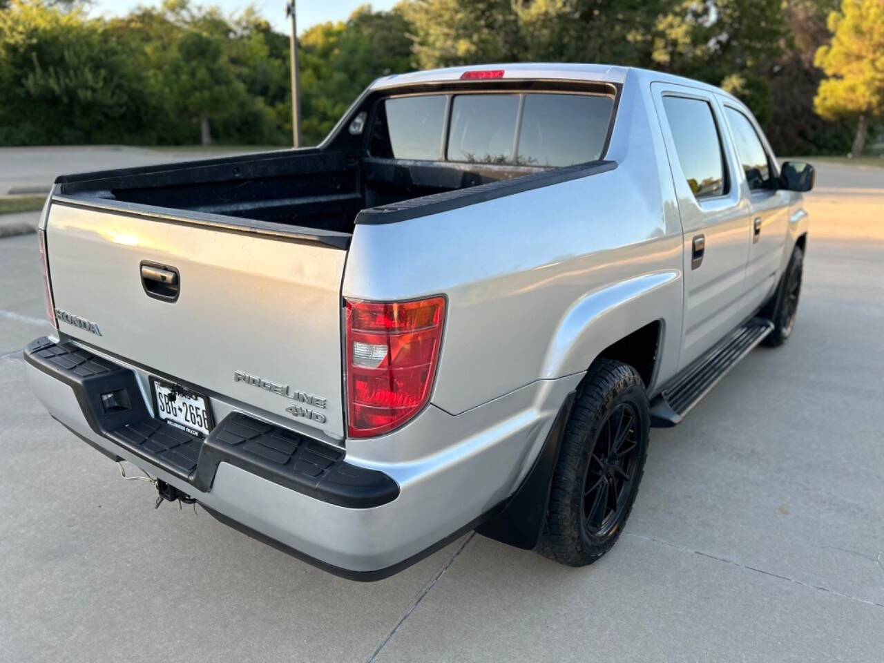 2010 Honda Ridgeline for sale at Auto Haven in Irving, TX