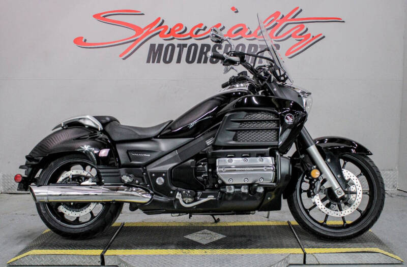 2014 Honda Gold Wing
