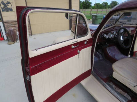1940 Chevrolet Special DeLuxe