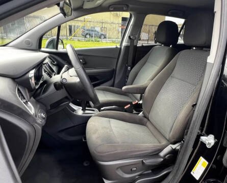 2020 Chevrolet Trax LS