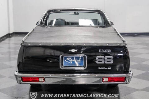 1987 Chevrolet El Camino