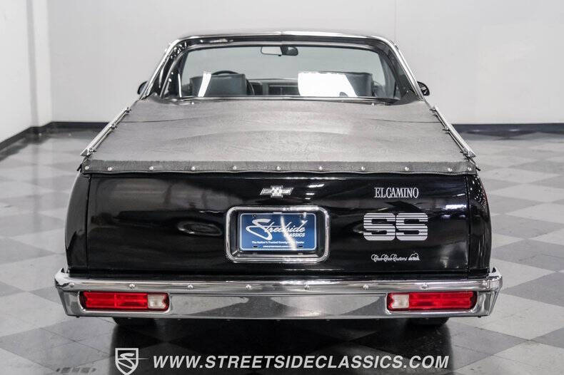 1987 Chevrolet El Camino
