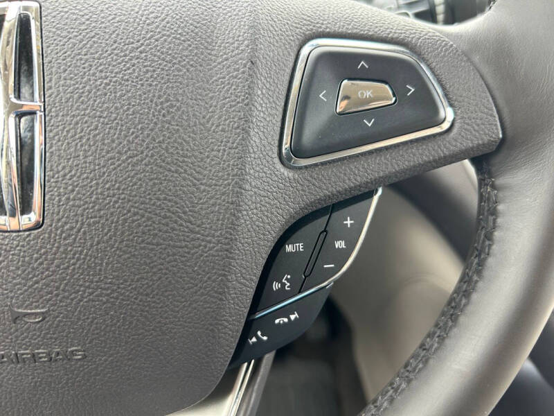 2017 Lincoln MKC Select