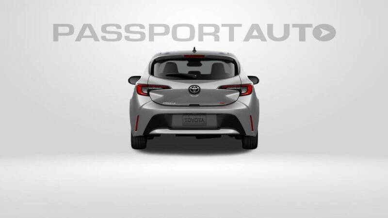 2026 Toyota Corolla Hatchback SE