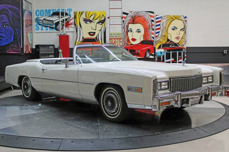 1976 Cadillac Eldorado