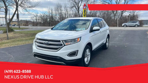 2017 Ford Edge