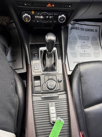 2018 Mazda MAZDA3 Touring