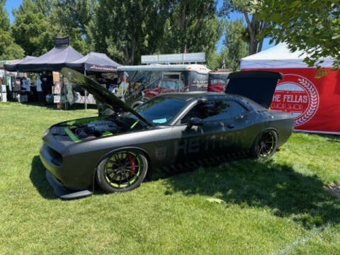 2015 Dodge Challenger SRT Hellcat