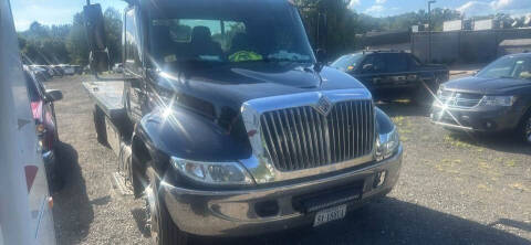 2002 International DuraStar 4300