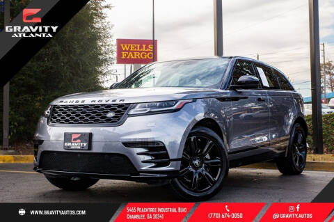 2020 Land Rover Range Rover Velar for sale at Gravity Autos Atlanta in Atlanta GA