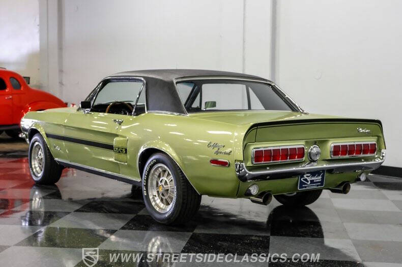 1968 Ford Mustang