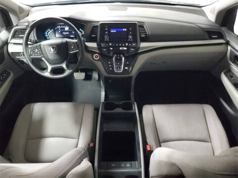 2021 Honda Odyssey LX