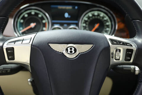 2017 Bentley Continental GT V8